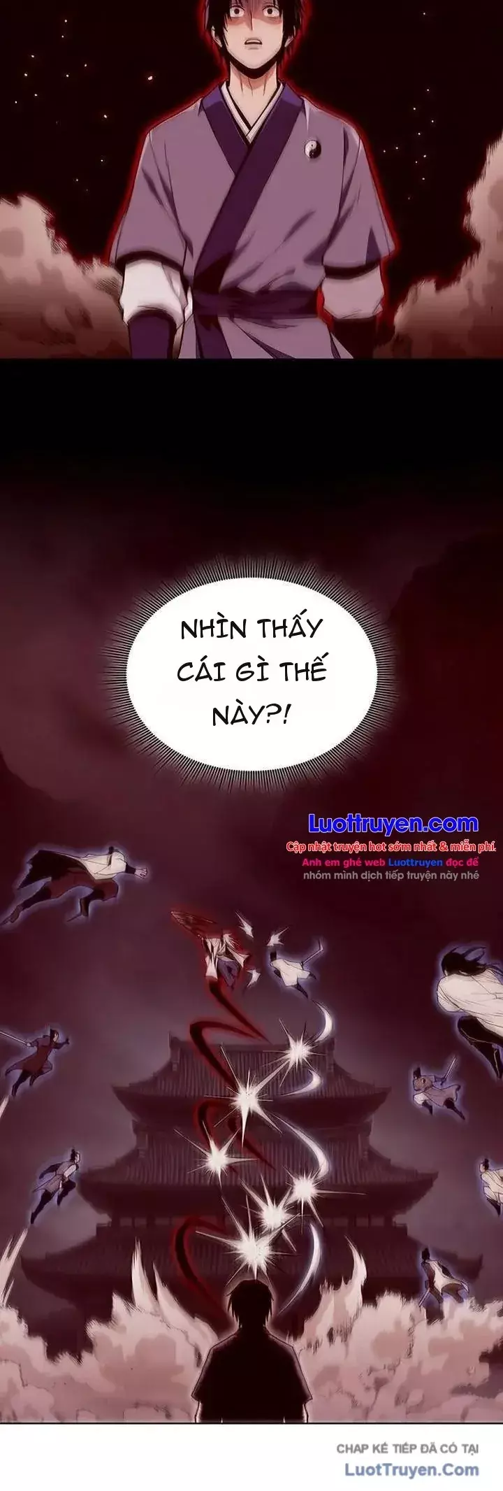Thiên Ma Tận Thế Chapter 2 - Trang 19