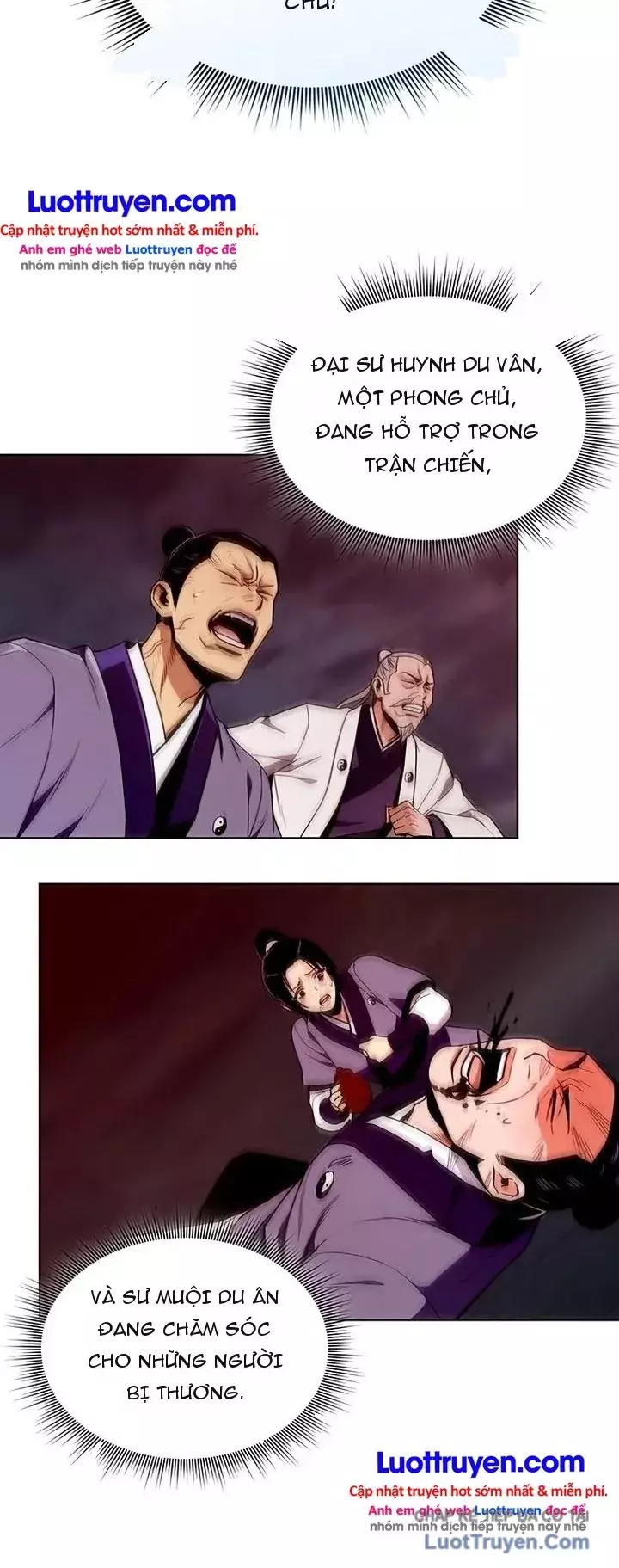 Thiên Ma Tận Thế Chapter 2 - Trang 25