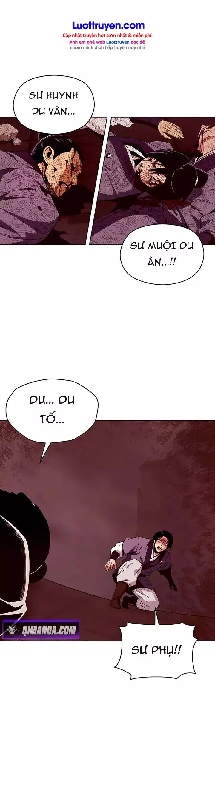 Thiên Ma Tận Thế Chapter 2 - Trang 36