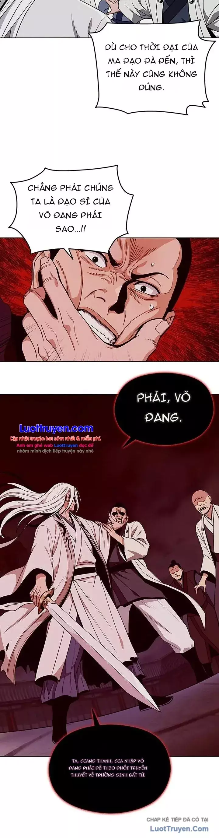 Thiên Ma Tận Thế Chapter 2 - Trang 8