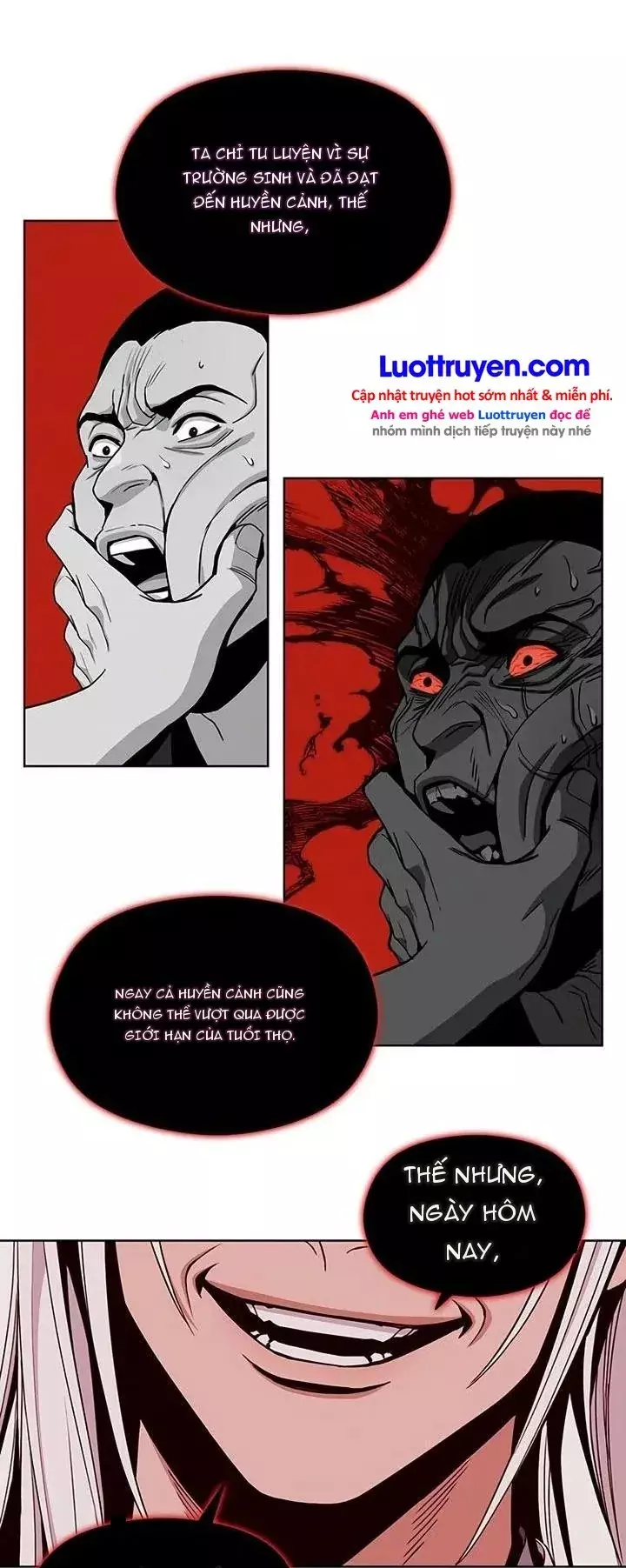 Thiên Ma Tận Thế Chapter 2 - Trang 9