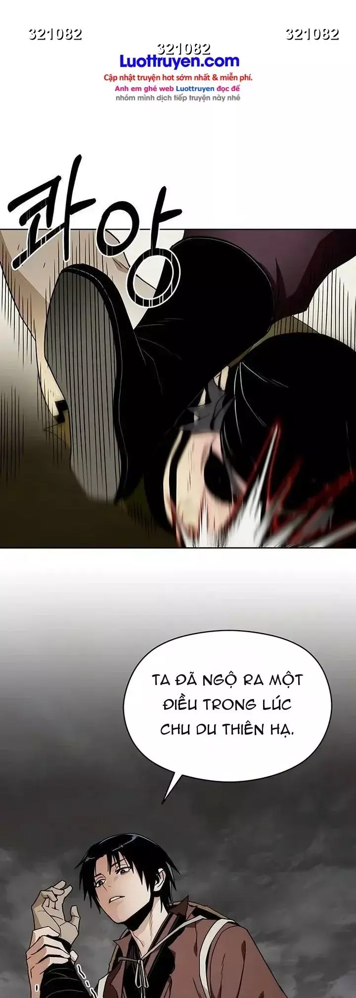 Thiên Ma Tận Thế Chapter 3 - Trang 11