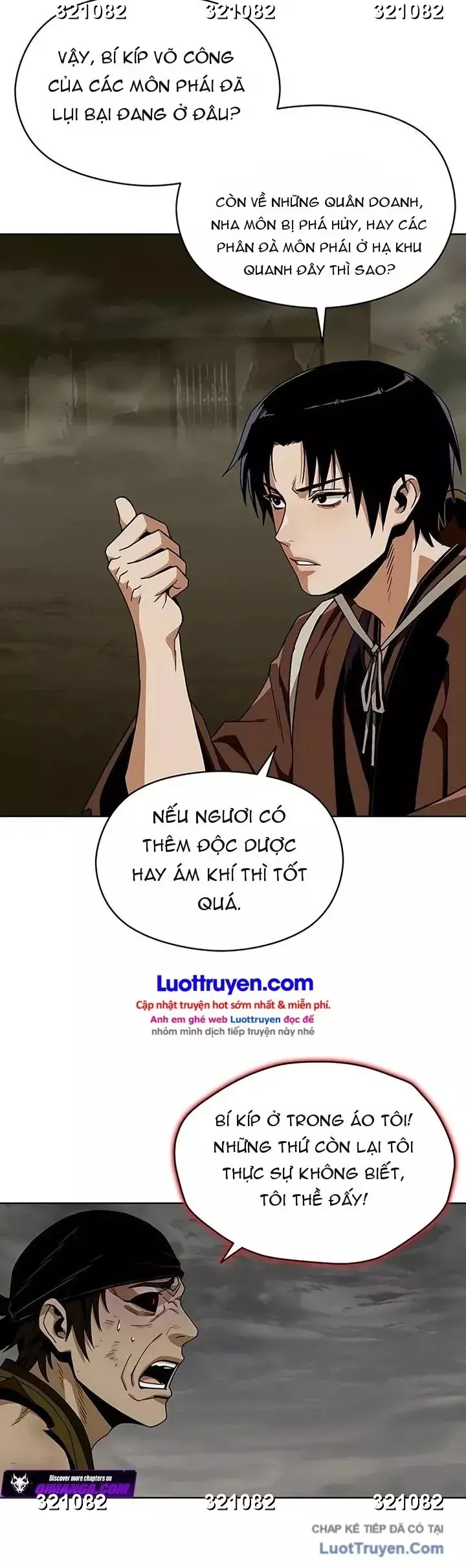Thiên Ma Tận Thế Chapter 3 - Trang 16
