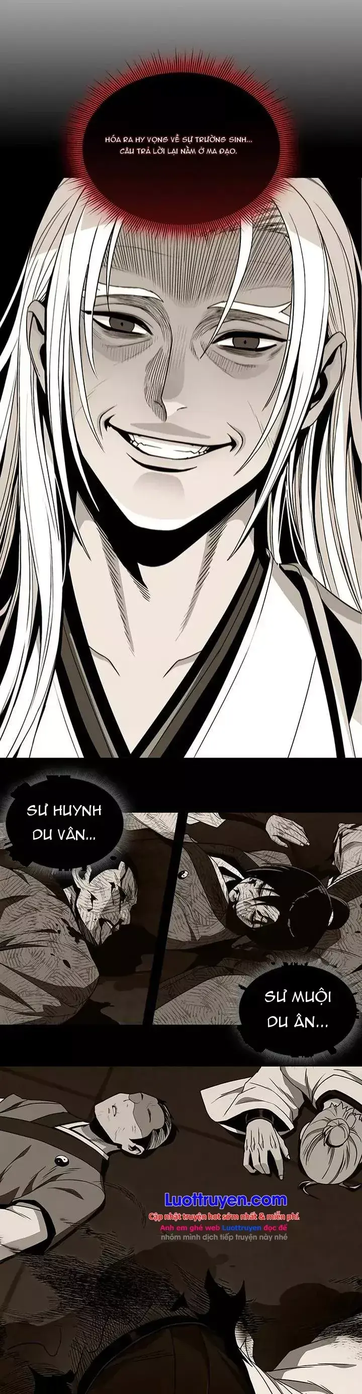 Thiên Ma Tận Thế Chapter 3 - Trang 23