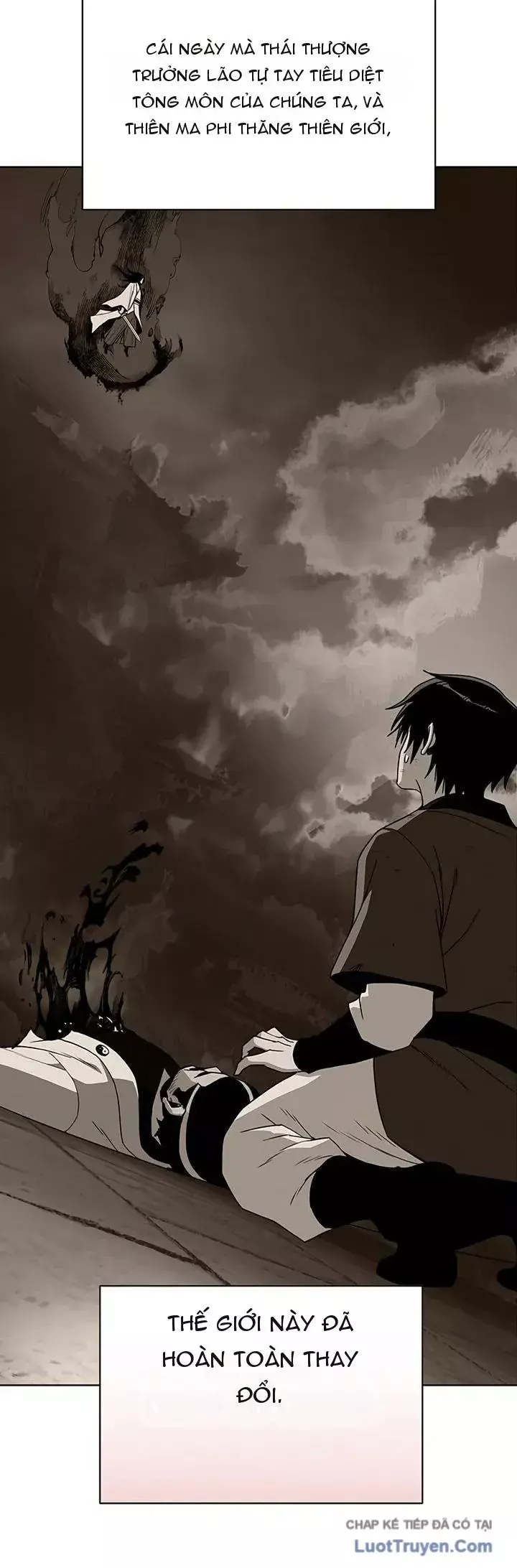 Thiên Ma Tận Thế Chapter 3 - Trang 26