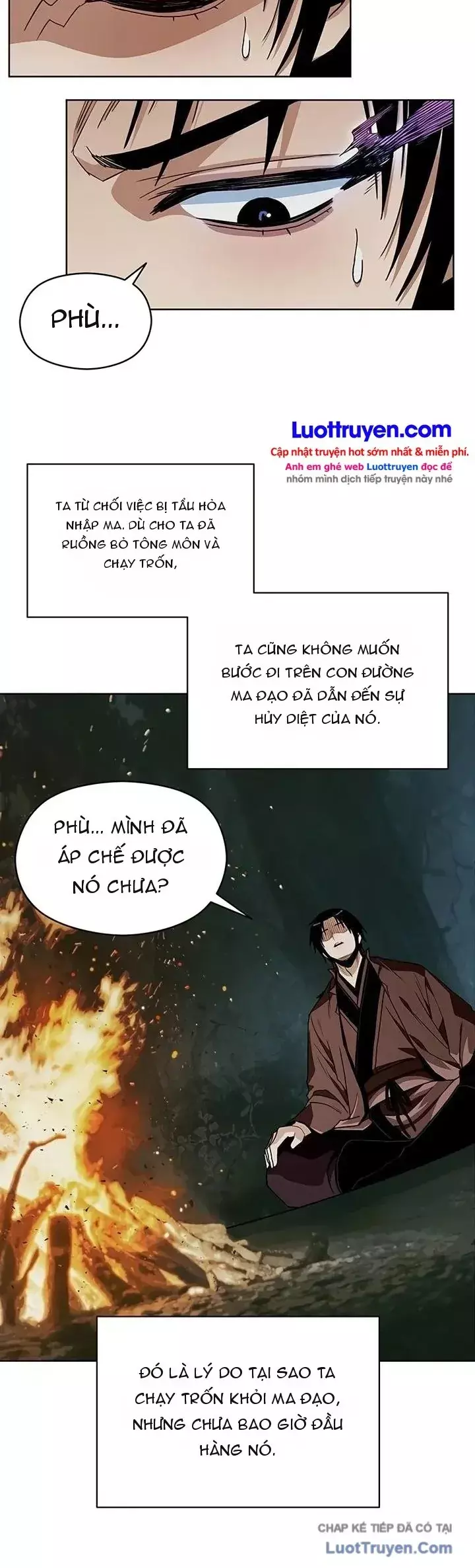 Thiên Ma Tận Thế Chapter 3 - Trang 30