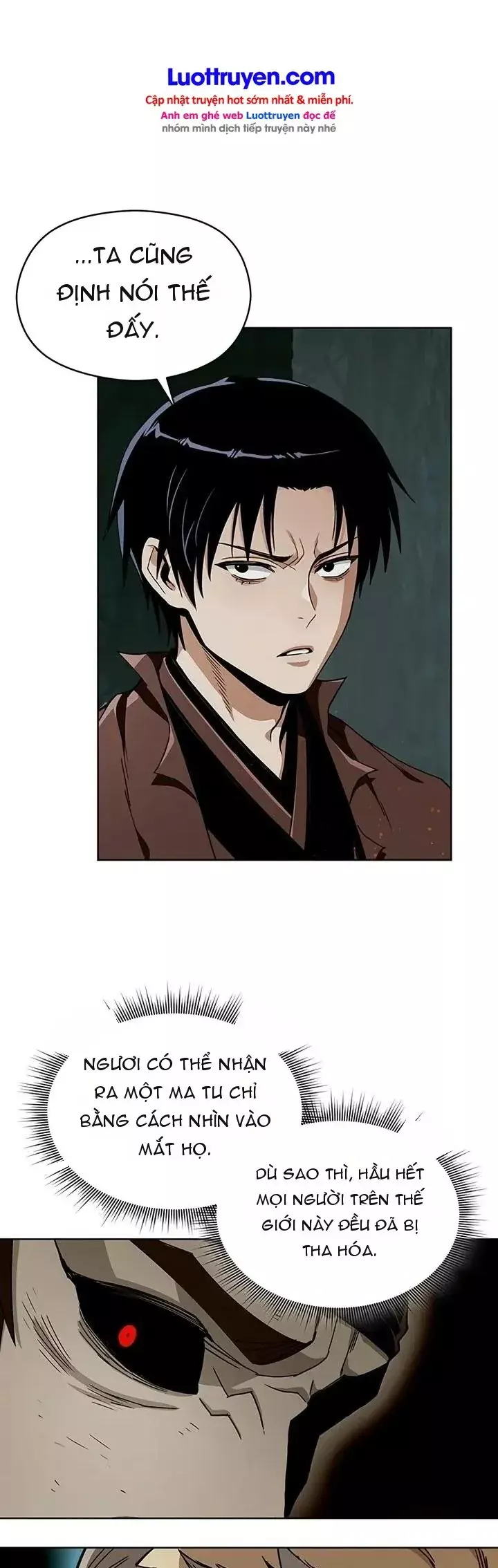 Thiên Ma Tận Thế Chapter 3 - Trang 33
