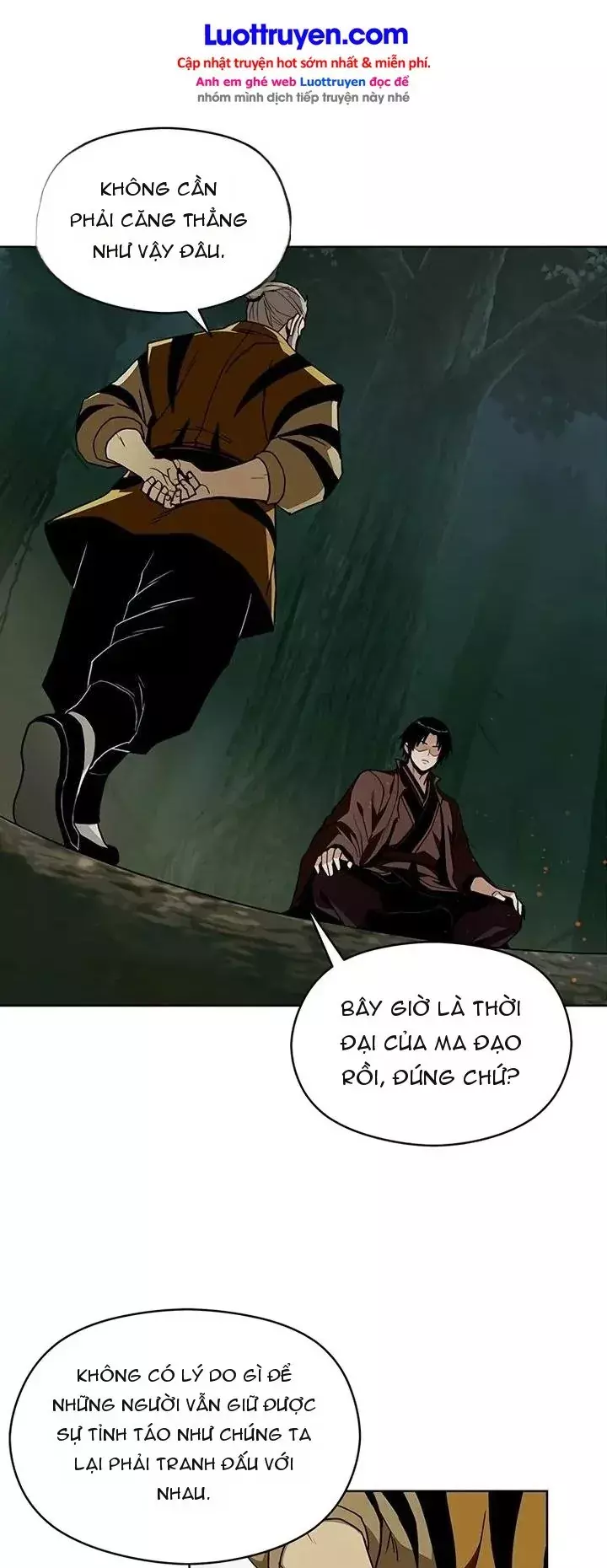 Thiên Ma Tận Thế Chapter 3 - Trang 35