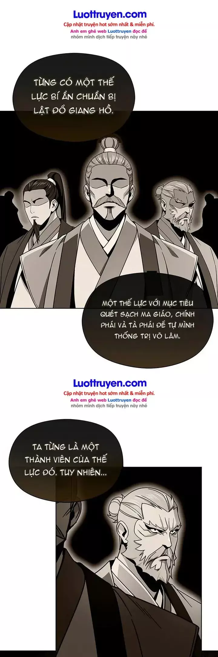 Thiên Ma Tận Thế Chapter 3 - Trang 39