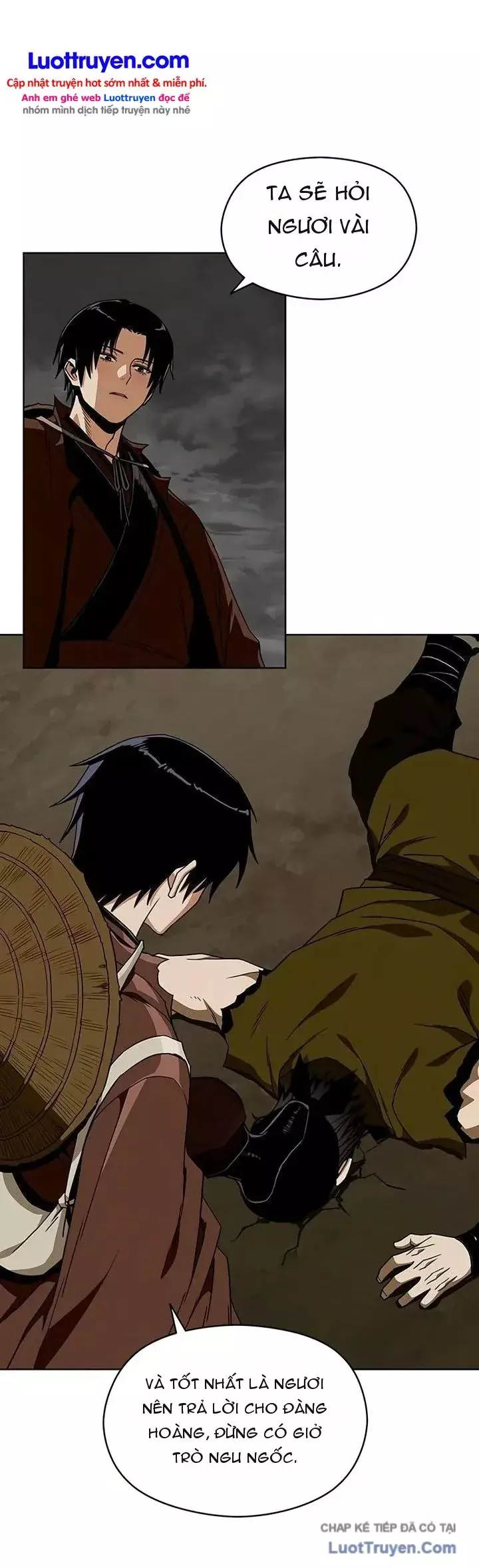 Thiên Ma Tận Thế Chapter 3 - Trang 4