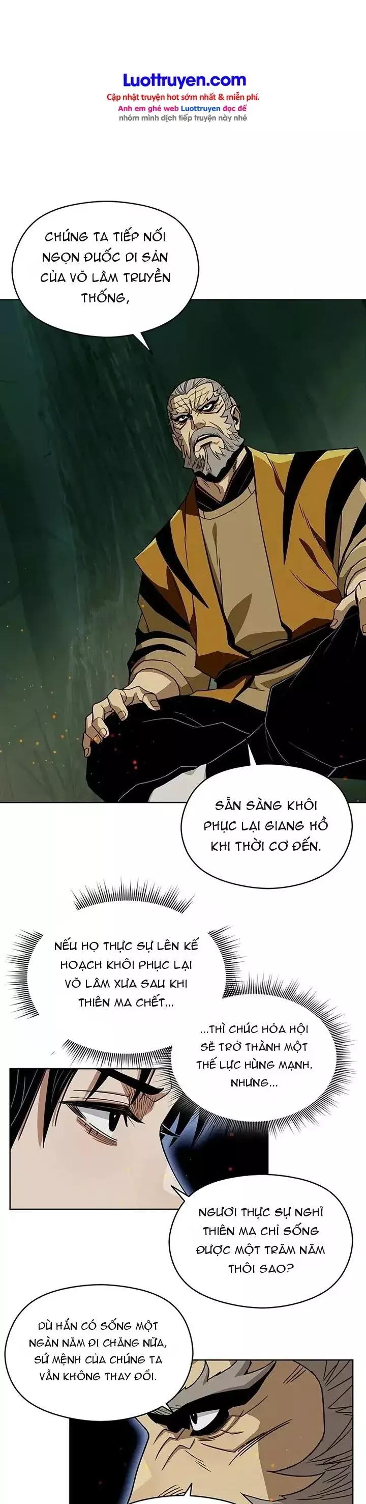 Thiên Ma Tận Thế Chapter 3 - Trang 43