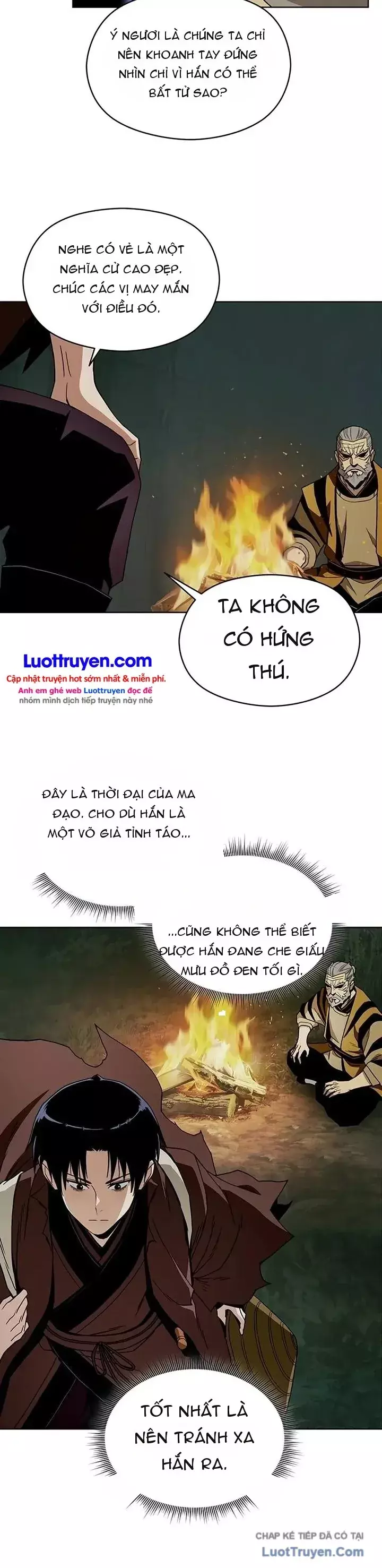 Thiên Ma Tận Thế Chapter 3 - Trang 44