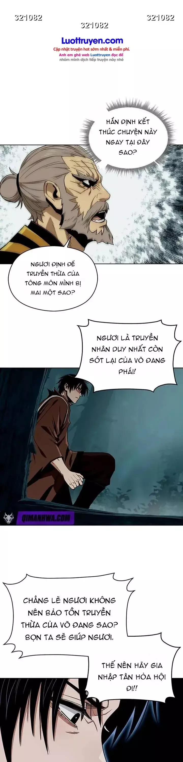 Thiên Ma Tận Thế Chapter 4 - Trang 13