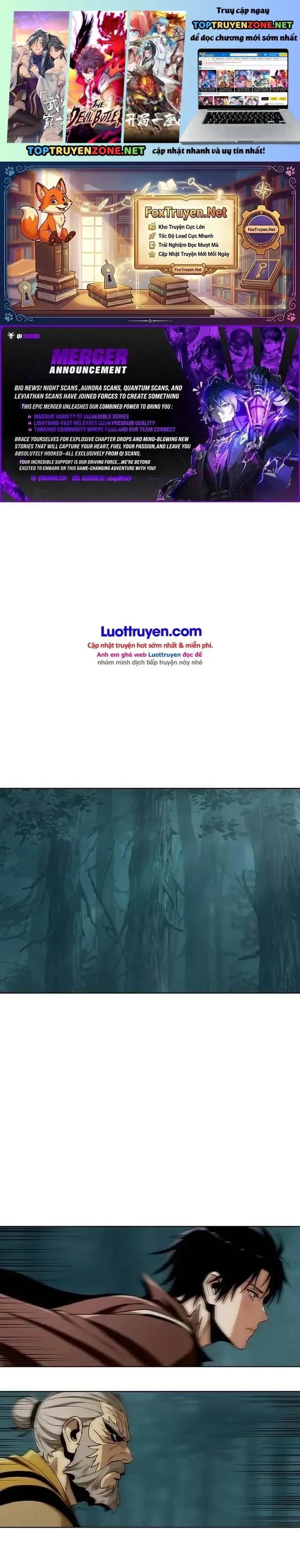 Thiên Ma Tận Thế Chapter 4 - Trang 3