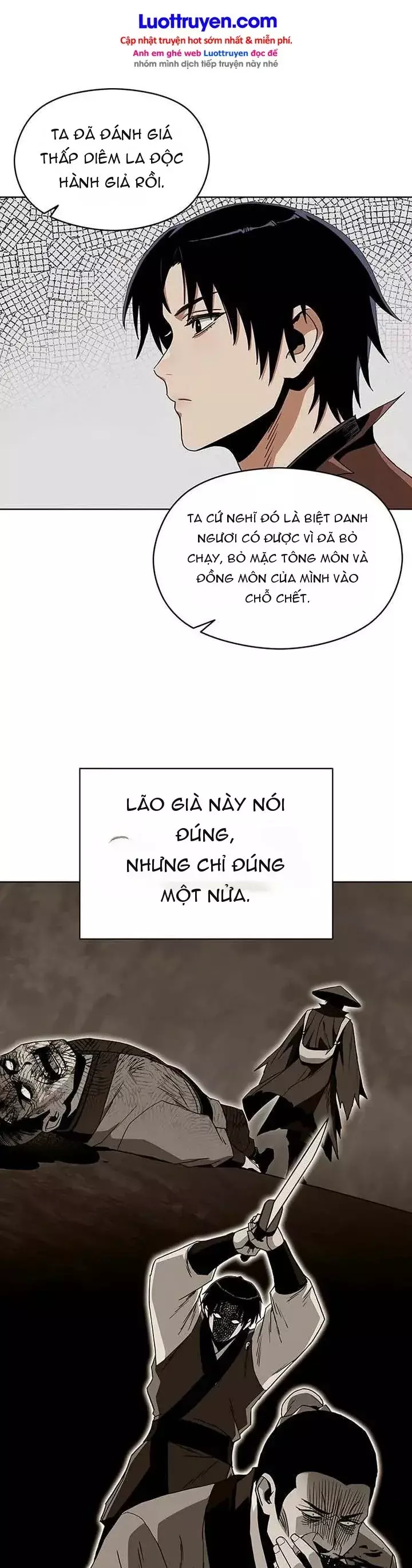 Thiên Ma Tận Thế Chapter 4 - Trang 39