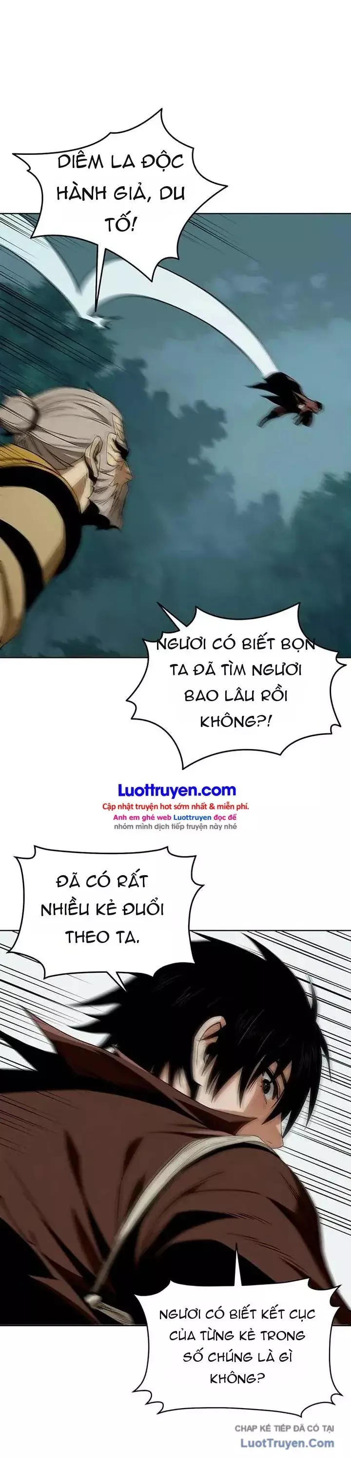 Thiên Ma Tận Thế Chapter 4 - Trang 4
