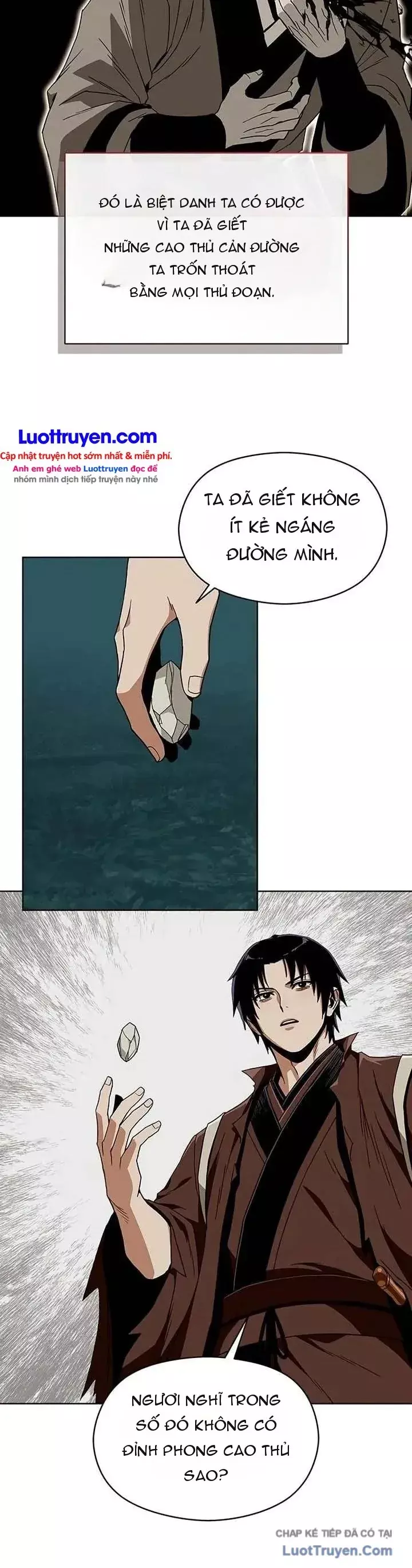 Thiên Ma Tận Thế Chapter 4 - Trang 40