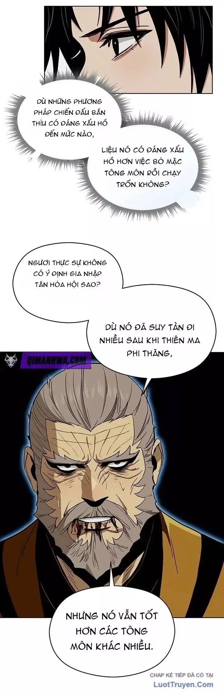 Thiên Ma Tận Thế Chapter 4 - Trang 42