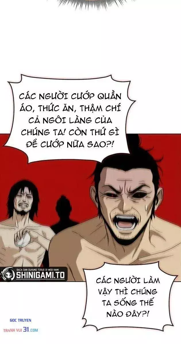 Thiên Ma Tận Thế Chapter 6 - Trang 35