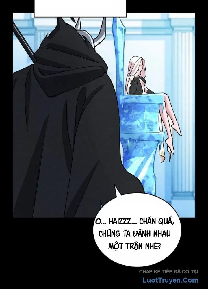 Thiên Ma Và Phù Thủy Băng Giá Chapter 13 - Trang 29