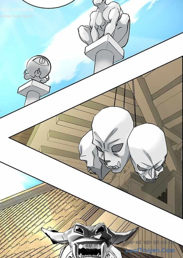 Thiên Ma Và Phù Thủy Băng Giá Chapter 18 - Trang 45