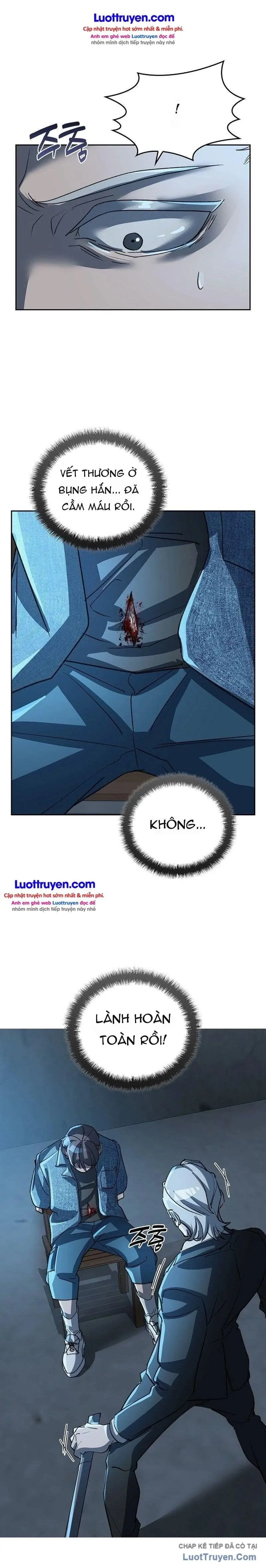 Thiên Ma Và Phù Thủy Băng Giá Chapter 27 - Trang 11