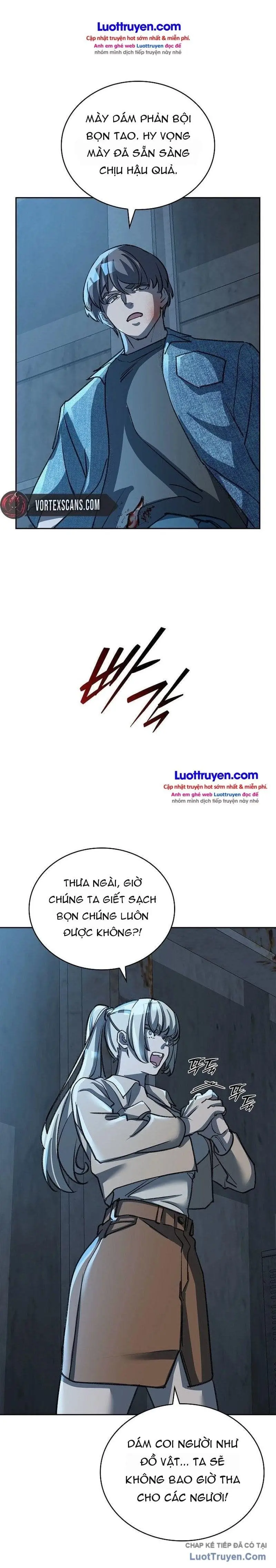 Thiên Ma Và Phù Thủy Băng Giá Chapter 27 - Trang 16