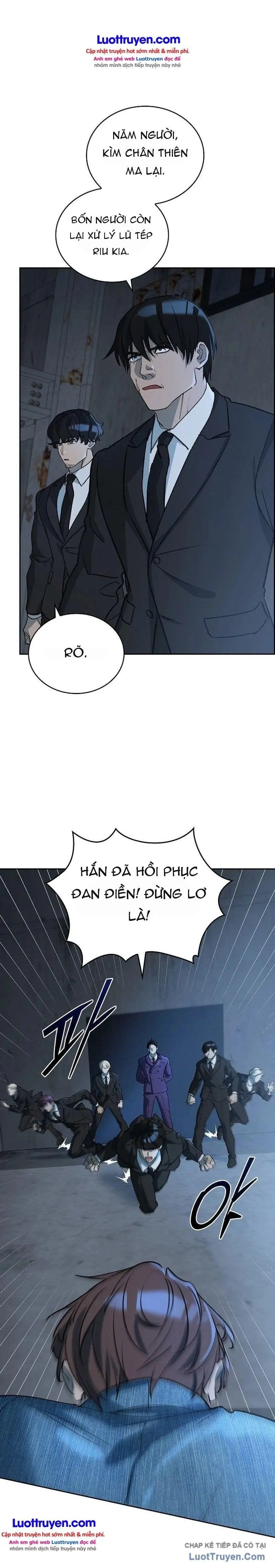 Thiên Ma Và Phù Thủy Băng Giá Chapter 27 - Trang 19
