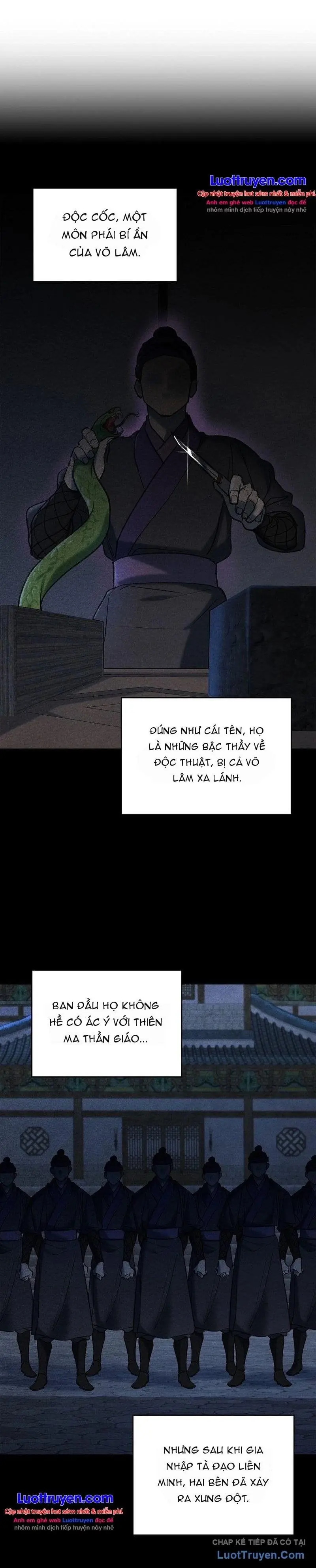 Thiên Ma Và Phù Thủy Băng Giá Chapter 27 - Trang 31
