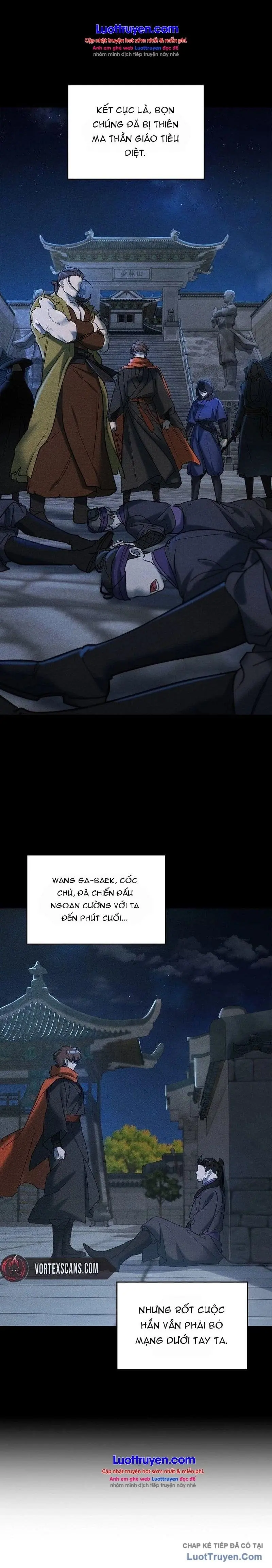 Thiên Ma Và Phù Thủy Băng Giá Chapter 27 - Trang 32