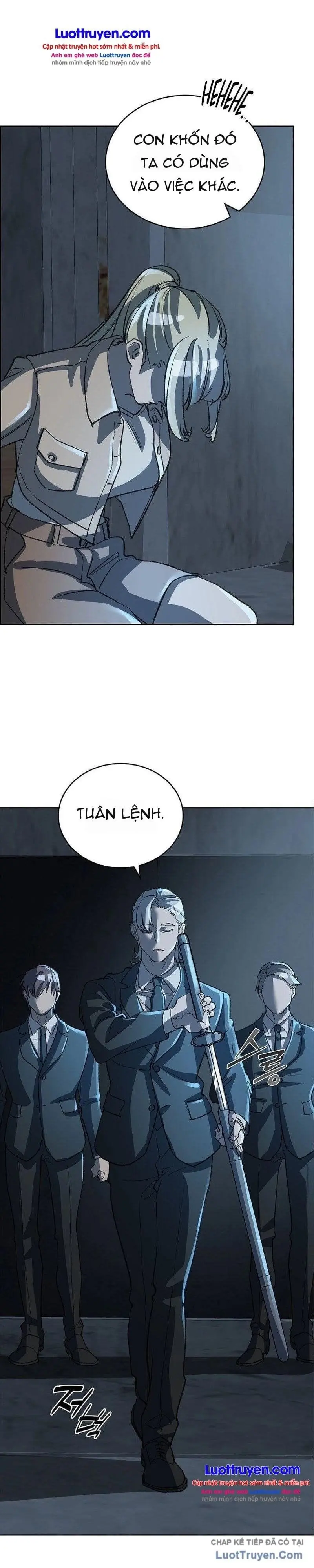 Thiên Ma Và Phù Thủy Băng Giá Chapter 27 - Trang 9