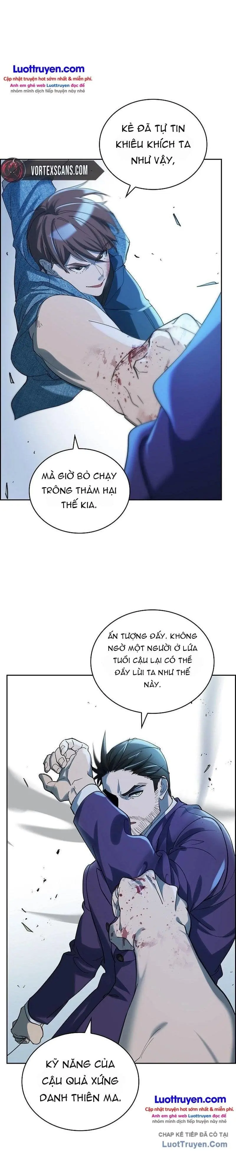 Thiên Ma Và Phù Thủy Băng Giá Chapter 28 - Trang 15