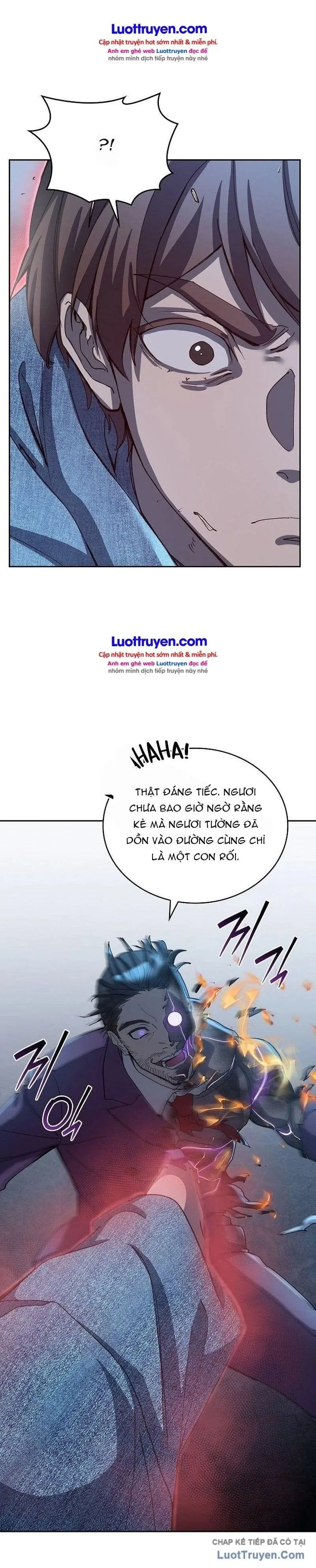 Thiên Ma Và Phù Thủy Băng Giá Chapter 28 - Trang 22