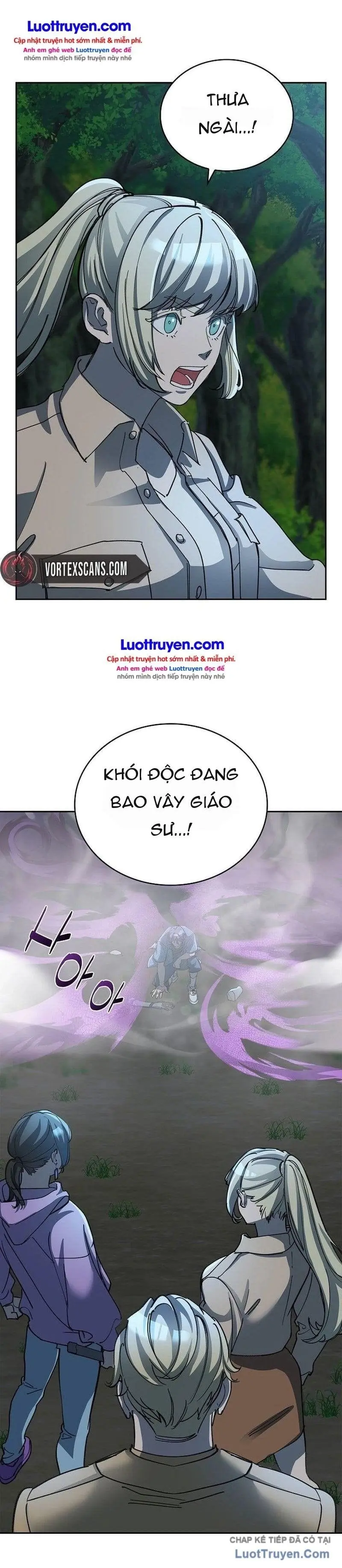 Thiên Ma Và Phù Thủy Băng Giá Chapter 28 - Trang 26