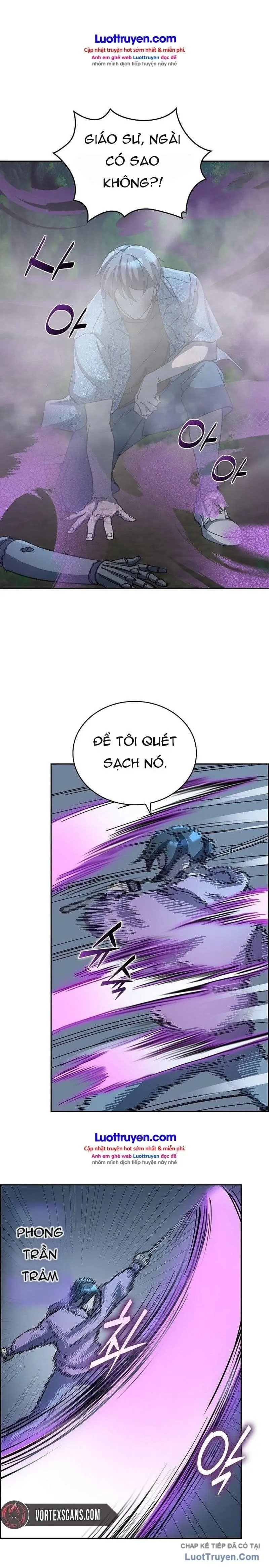 Thiên Ma Và Phù Thủy Băng Giá Chapter 28 - Trang 27