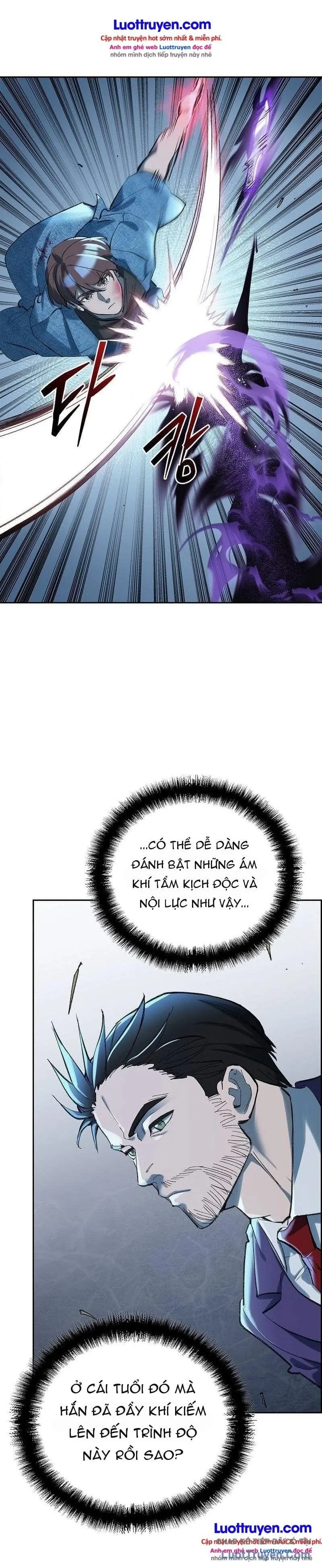 Thiên Ma Và Phù Thủy Băng Giá Chapter 28 - Trang 5