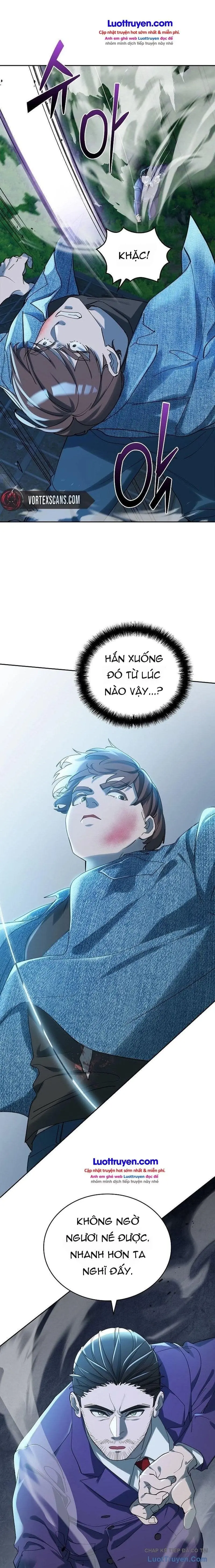 Thiên Ma Và Phù Thủy Băng Giá Chapter 28 - Trang 9