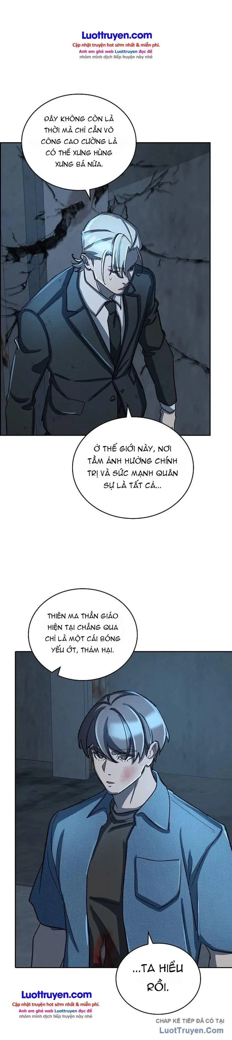 Thiên Ma Và Phù Thủy Băng Giá Chapter 29 - Trang 10