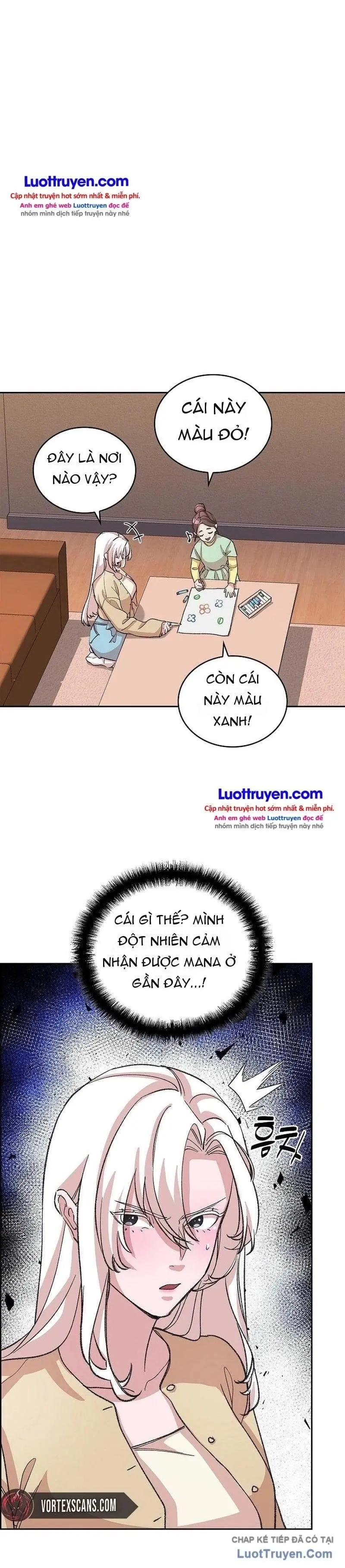Thiên Ma Và Phù Thủy Băng Giá Chapter 29 - Trang 15