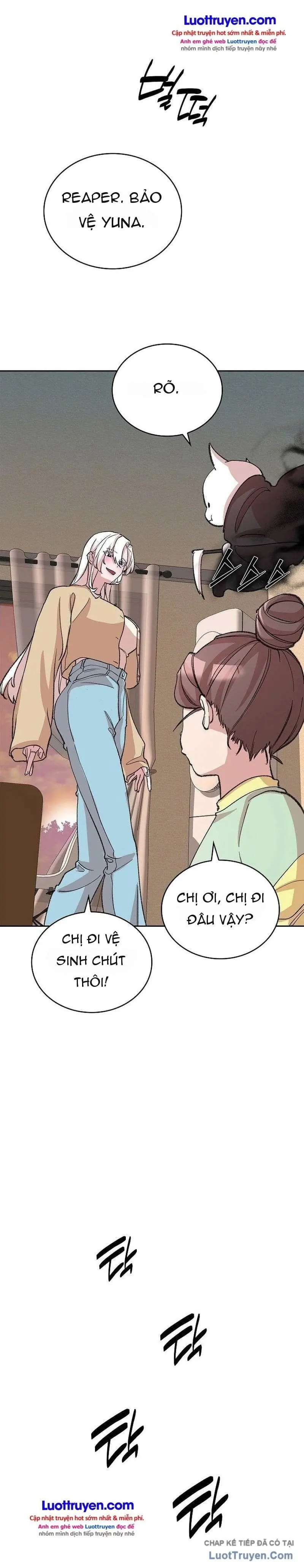 Thiên Ma Và Phù Thủy Băng Giá Chapter 29 - Trang 16