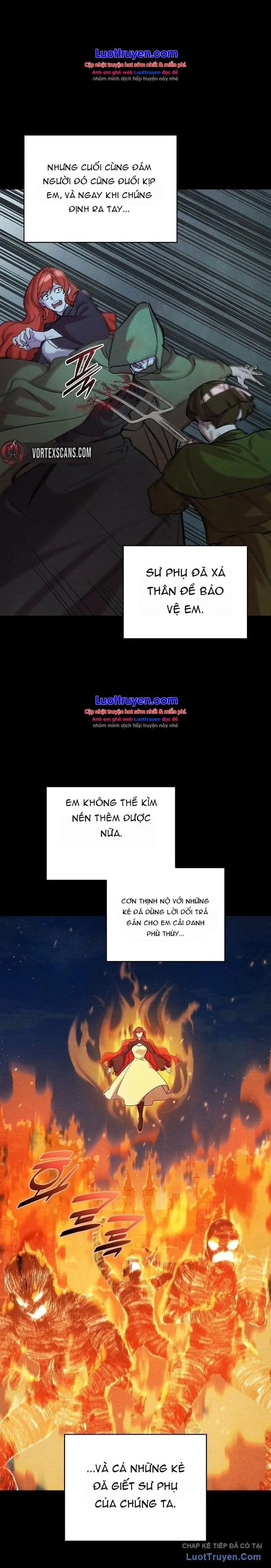 Thiên Ma Và Phù Thủy Băng Giá Chapter 29 - Trang 26