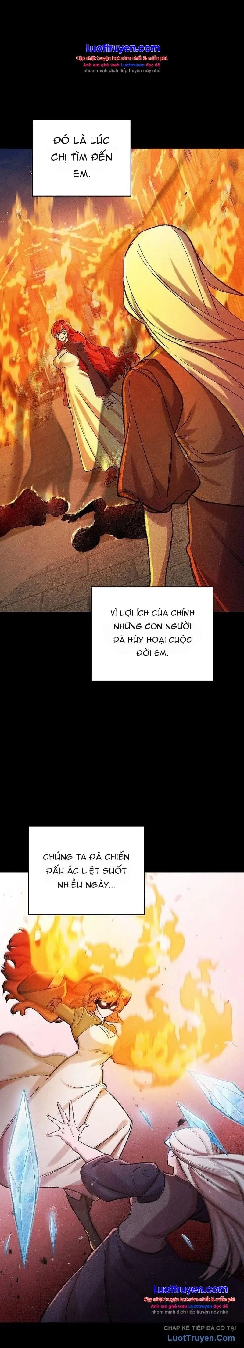 Thiên Ma Và Phù Thủy Băng Giá Chapter 29 - Trang 27