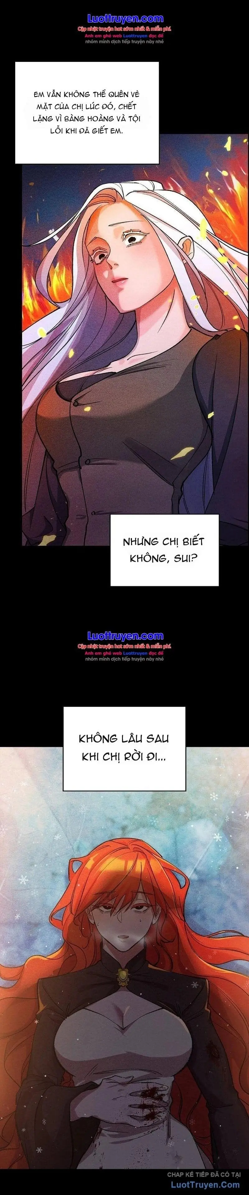 Thiên Ma Và Phù Thủy Băng Giá Chapter 29 - Trang 29