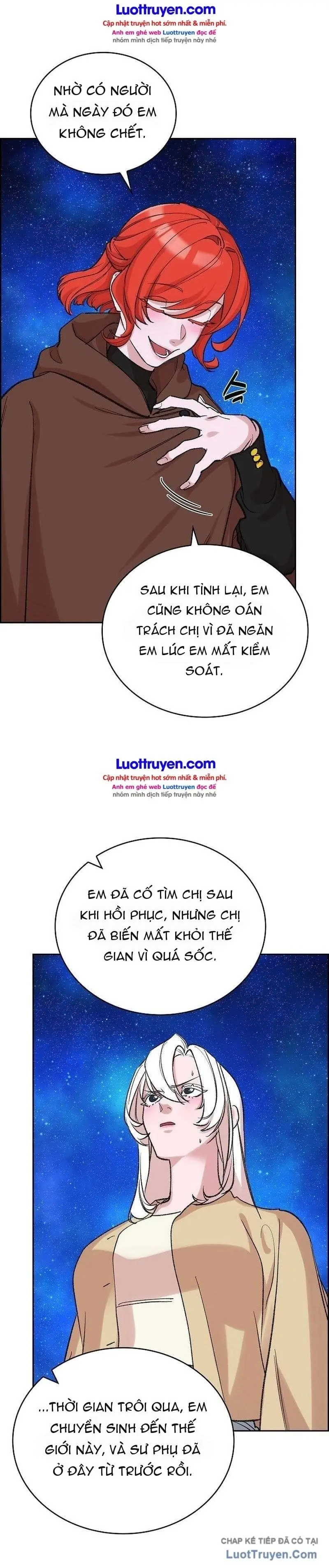Thiên Ma Và Phù Thủy Băng Giá Chapter 29 - Trang 31