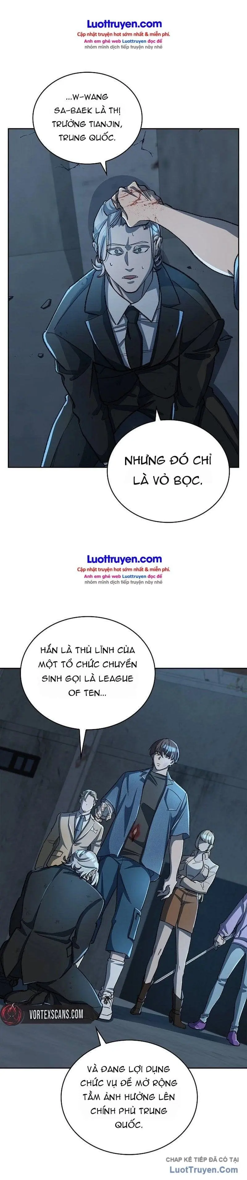 Thiên Ma Và Phù Thủy Băng Giá Chapter 29 - Trang 6