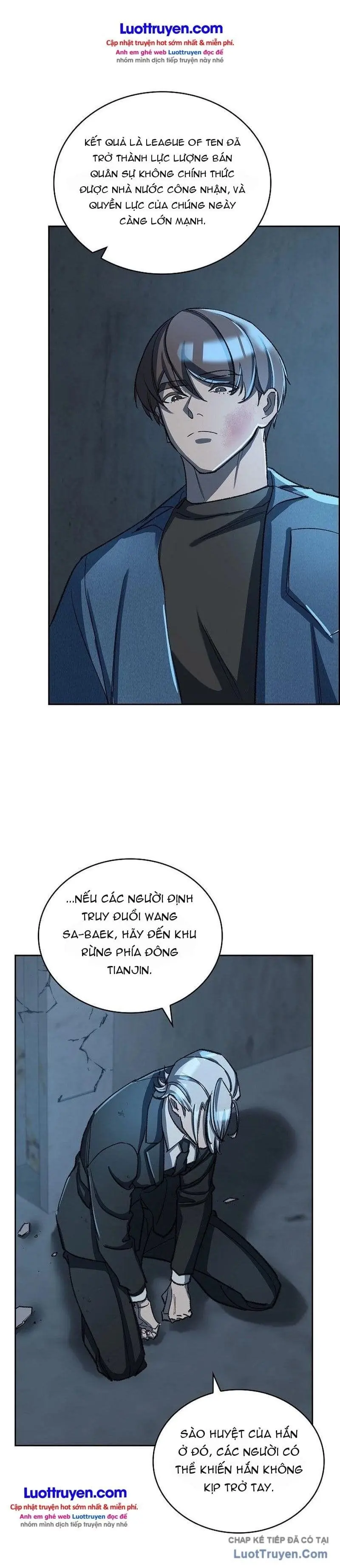 Thiên Ma Và Phù Thủy Băng Giá Chapter 29 - Trang 7