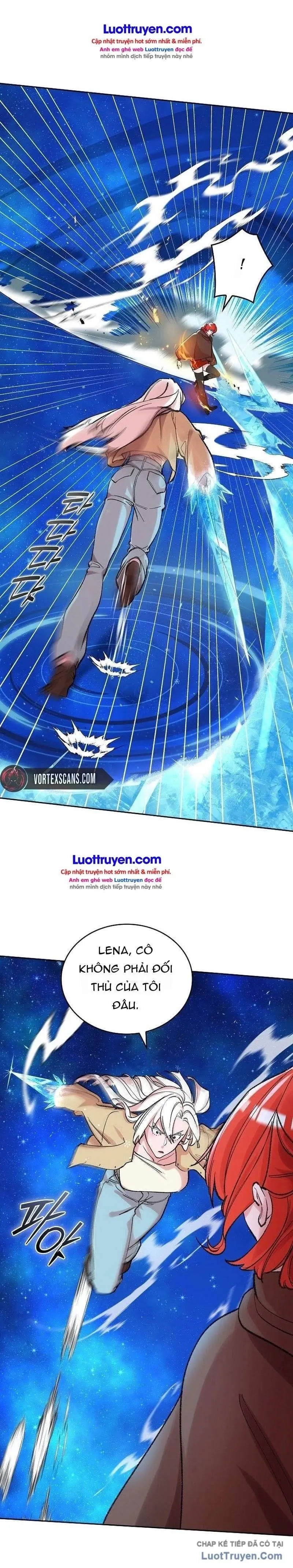 Thiên Ma Và Phù Thủy Băng Giá Chapter 30 - Trang 11