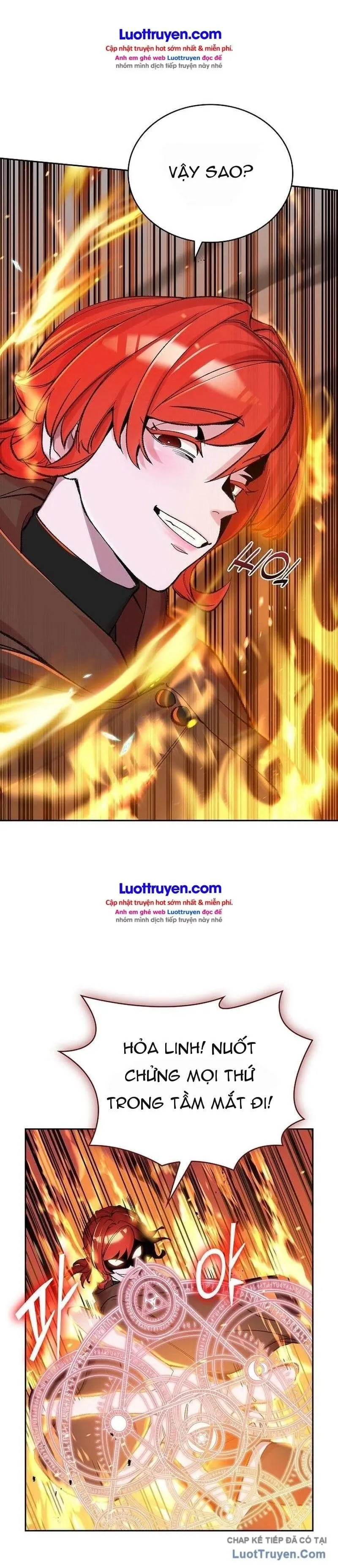 Thiên Ma Và Phù Thủy Băng Giá Chapter 30 - Trang 12
