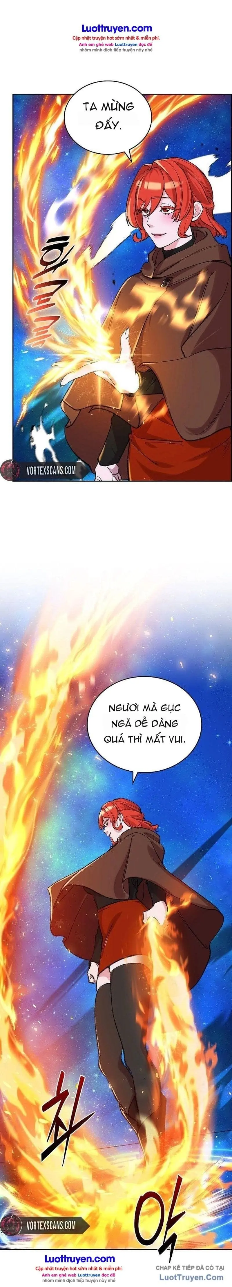 Thiên Ma Và Phù Thủy Băng Giá Chapter 30 - Trang 15