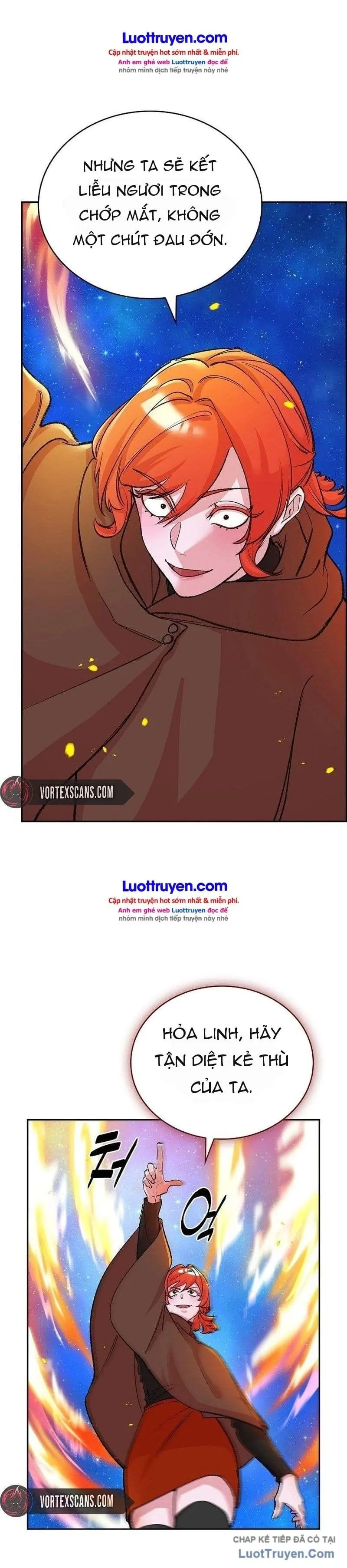 Thiên Ma Và Phù Thủy Băng Giá Chapter 30 - Trang 21